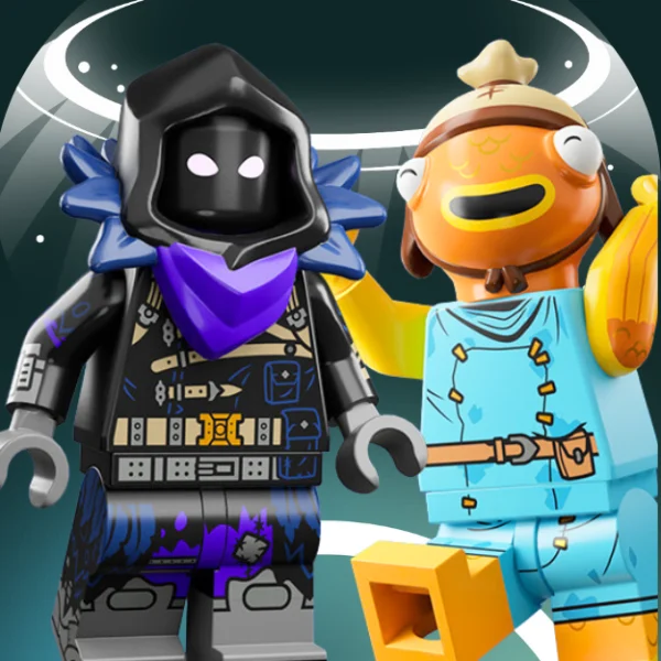 Lego Fortnite Skins