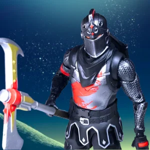 Black Knight Skin Fortnite