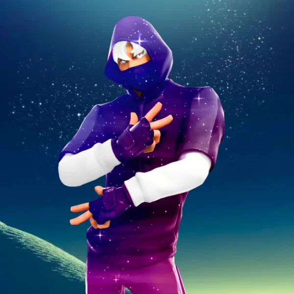 Fortnite Ikonik