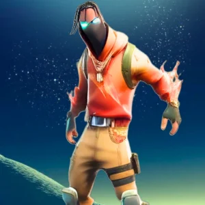 Fortnite Travis Scott Account