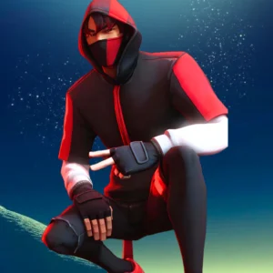 Ikonik Skin Fortnite