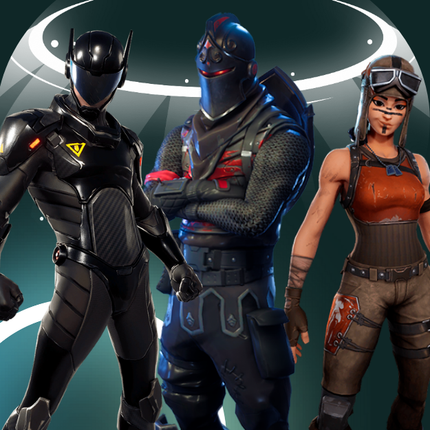 Rare Fortnite Skins