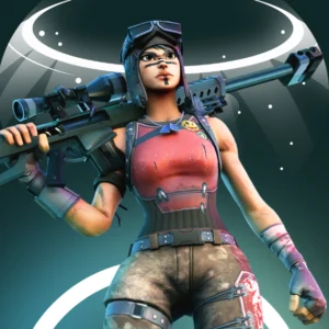 Renegade Raider Account