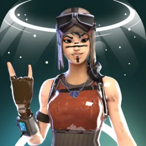 Renegade Raider Fortnite