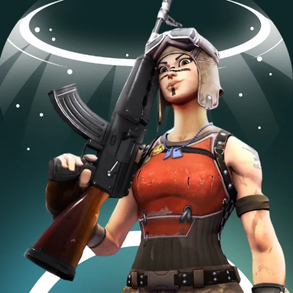 Renegade Raider Fortnite Account