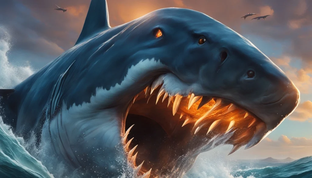 Megalodon Fortnite